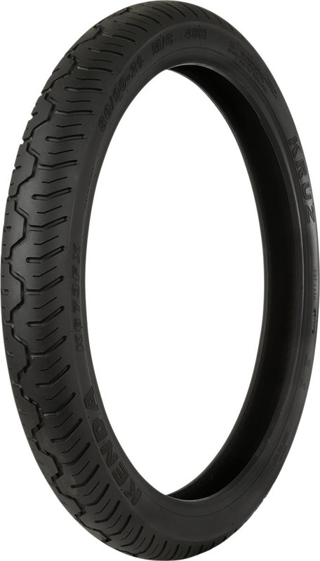 Kenda - 046732176C1 - Tire - K673 Kruz - Front - 80/90-21 - 48H