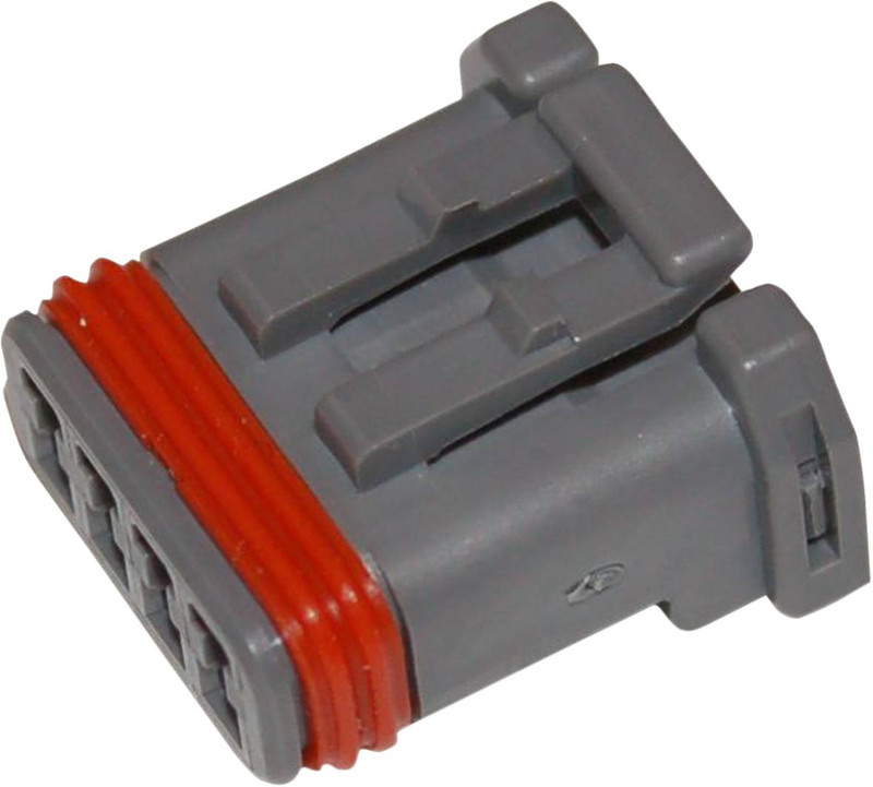 Namz - NJ-4S52 - JAE MX-1900 Connector 69201179 - 4 Pin Female