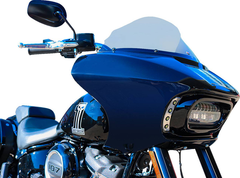 Paul Yaffe Bagger Nation - PYO:SFK-SG-9 - Sharknado® Fairing - 9