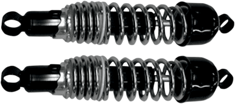 Epoduction Shocks Chome Eye Clevis 335mm 13 2 Fits Honda Cb750k 19691978 Cb750f 19751978 7189863595