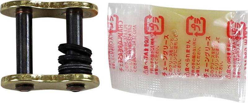 Linkage Rivet Rk - 530MAXZ-RL-G - 530 Max Z - Connecting Link - Rivet - Gold