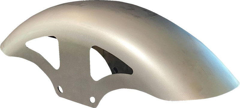 Russ Wernimont Designs - RWD-50290 - Retro Front Fender - For 19