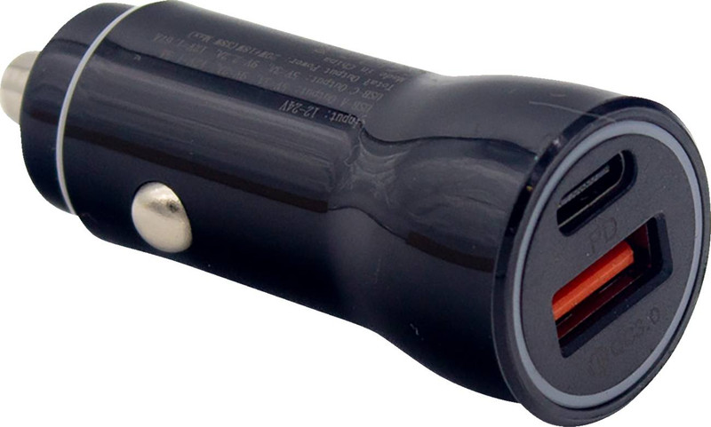 Power Rider Adapter Ridepower - RPCIGUSBUSBCADP - Power Adapter - Cigarette Lighter - USB ...