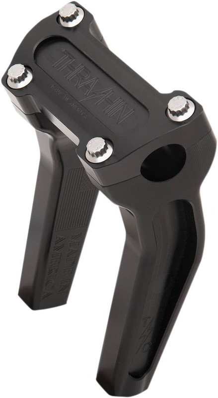 Thrashin Supply Co. - TSC-6525-1 - Handlebar Risers - Pull Back - 6-1/2 ...