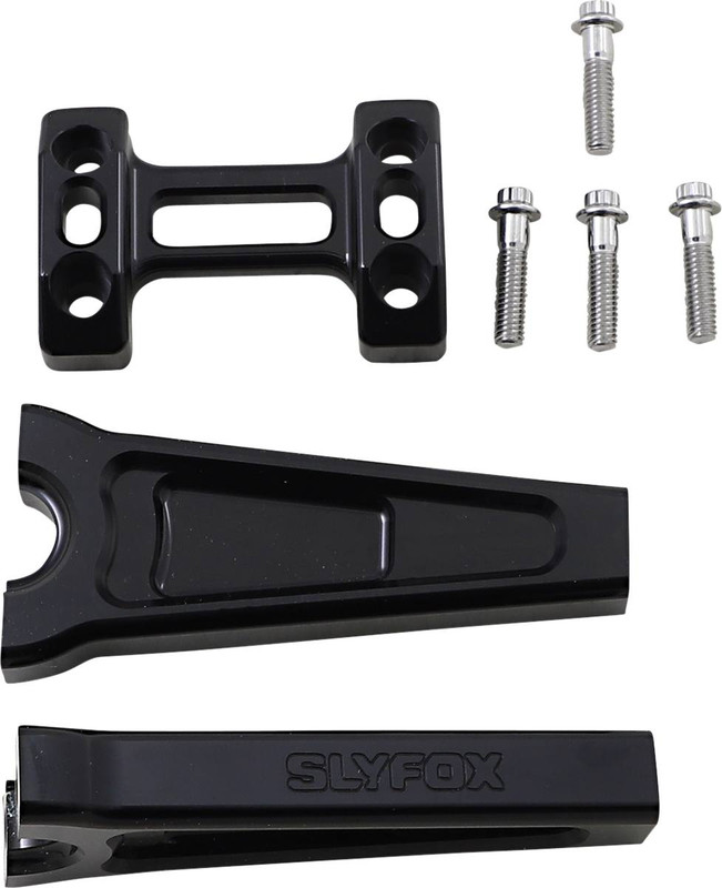 Tm Riser Slyfox - TM-SLY4 - Handlebar Riser Kit - Straight - 1