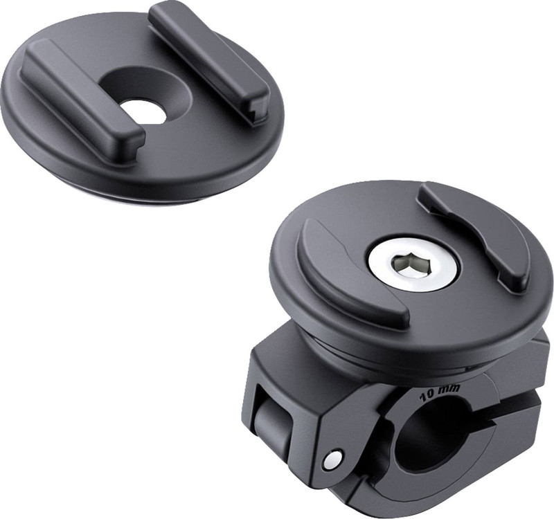 Sp Connect - 53136 - Phone Mount - Mirror - Black