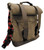 Burly Brand - Roll Top Backpack