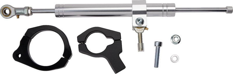 Drag Specialties - 04140734 - Steering Damper - Chrome - '20-'25 FXLRS