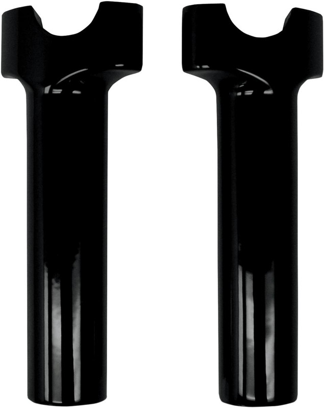 Drag Specialties - 06020521 - Buffalo Billet Aluminum Handlebar Risers ...