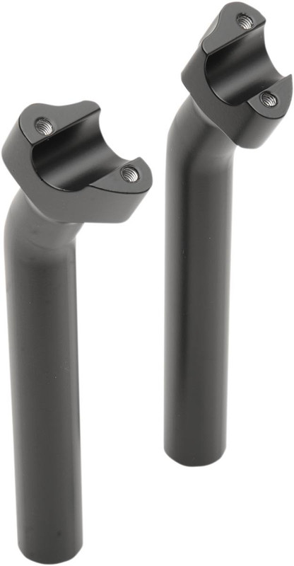 Bison Ranger Riser Drag Specialties - 06020810 - Buffalo Billet Aluminum Handlebar Risers ...