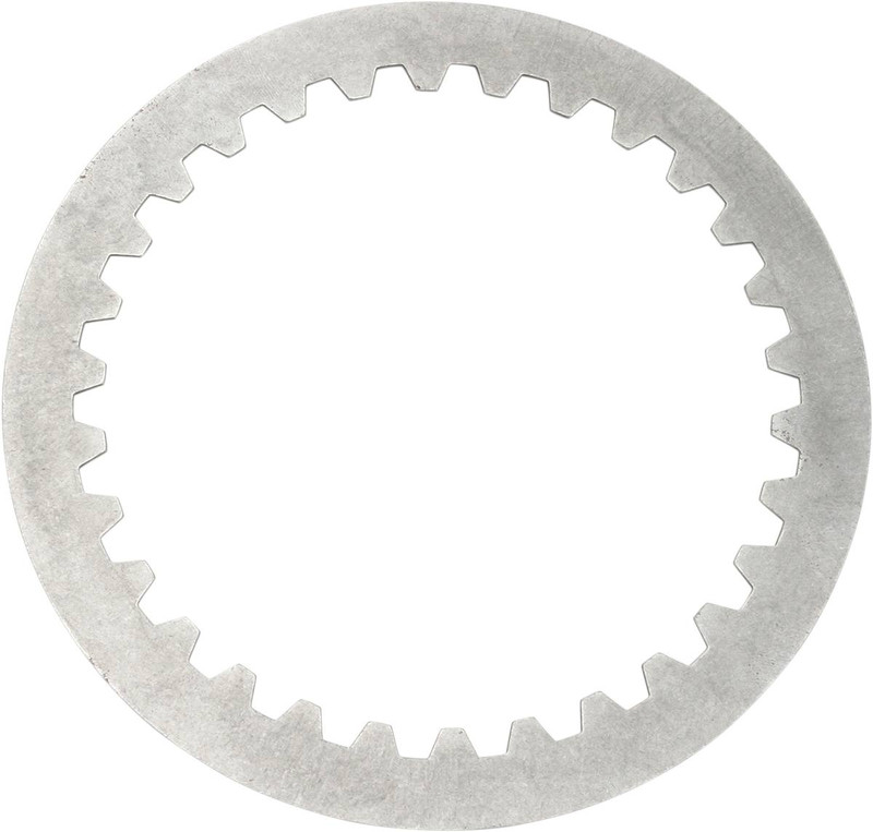 Drag Specialties - 11310447 - Steel Plate - '84-'90 XL