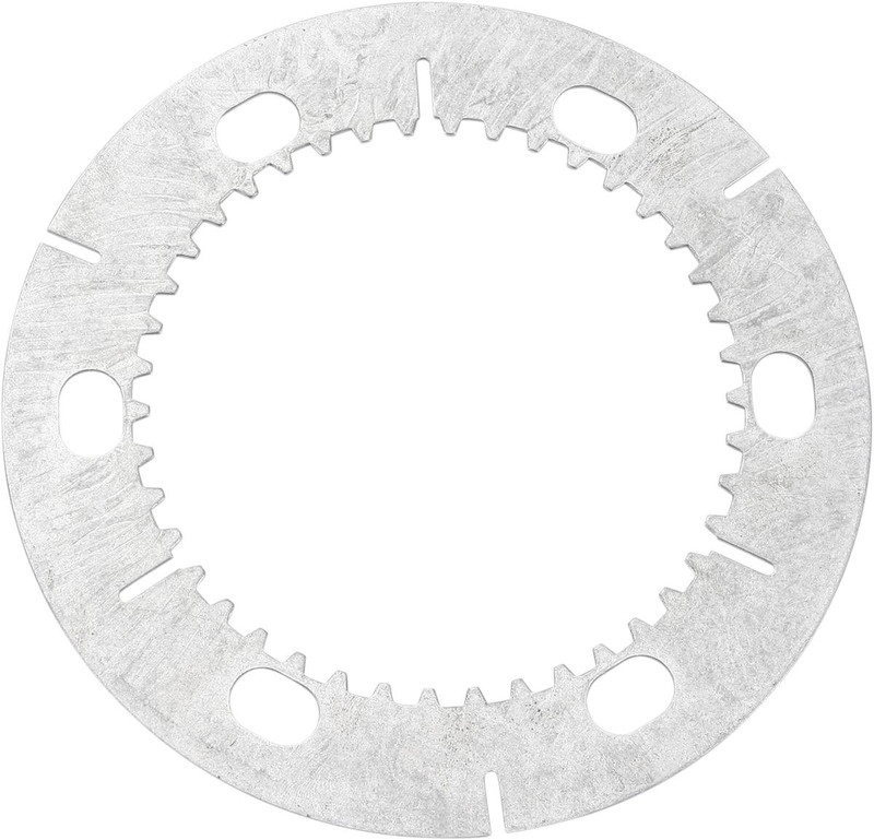 Drag Specialties - 11310448 - Steel Plate