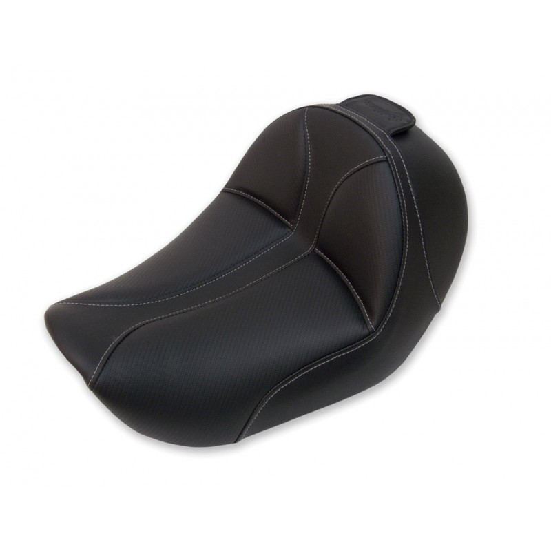 Saddlemen - Dominator Solo Seat - fits Dyna Models