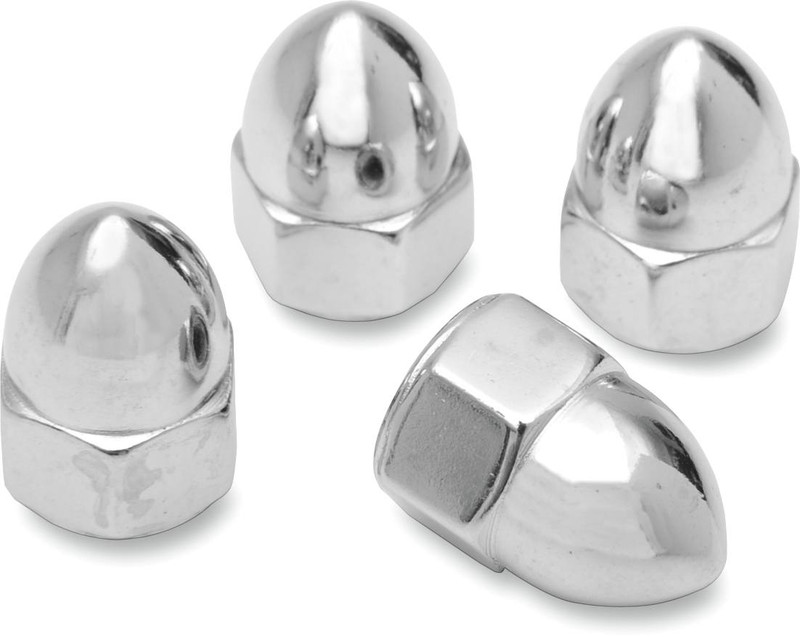 Drag Specialties - DS190321 - Nut - Acorn - 1/4