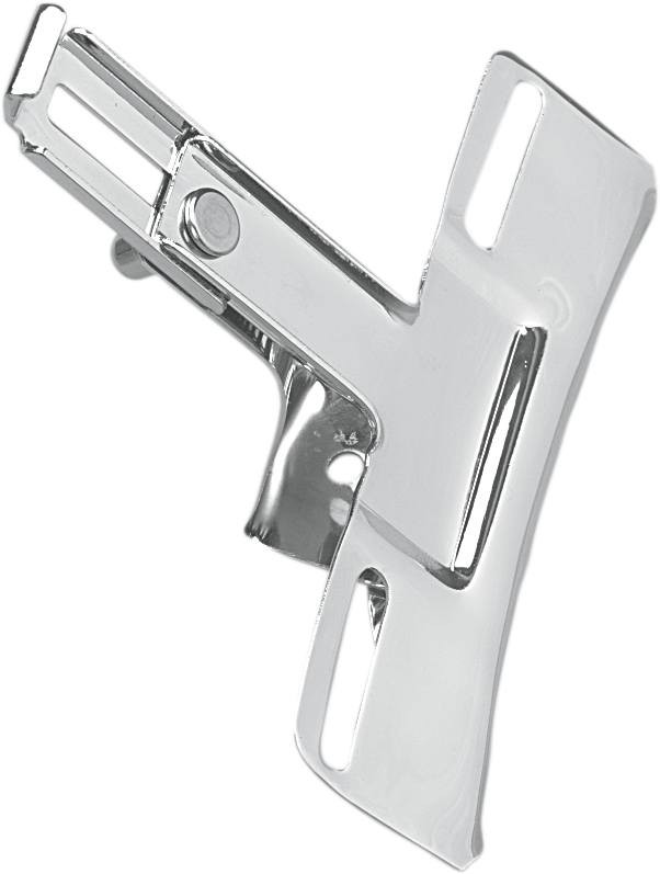 Drag Specialties - DS193810 - Bracket - License Plate