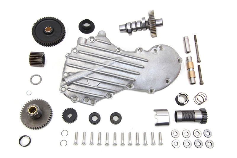 ヴェンデットパーツ V-Twin-10-0317-Cam-Chest-