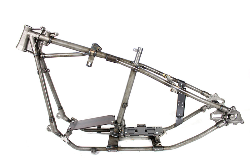Raker Frame V-Twin - 51-1946 - Replica inchHM inch Knucklehead 30 Rake Frame