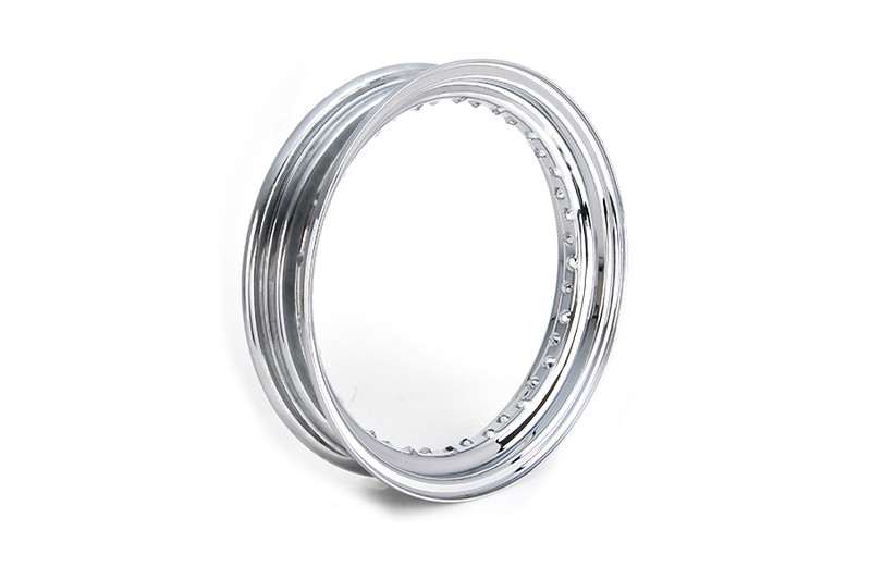 V-Twin - 52-0222 - 16 inch X 3.00 inch Rear Rim Drop Center