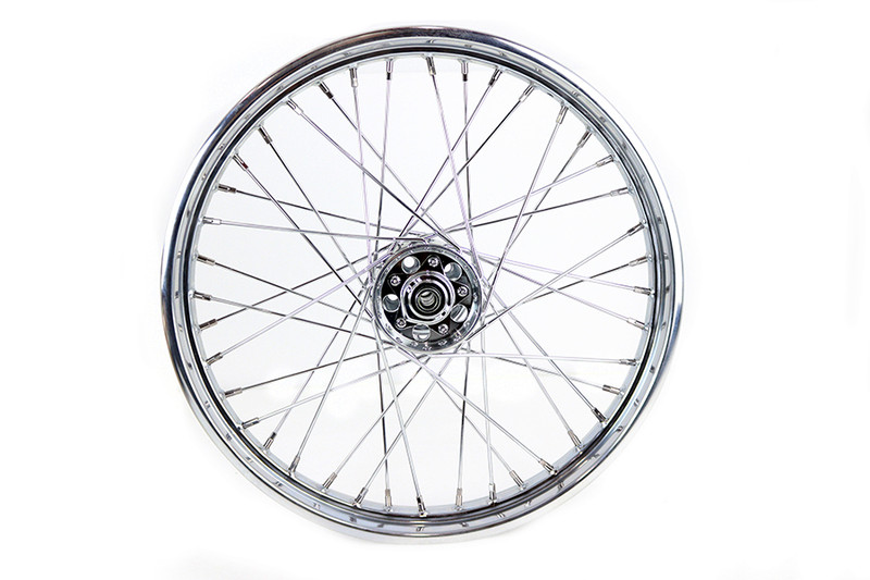 V-Twin - 52-0797 - 21 inch x 3.00 inch Timken Bearing Star Hub