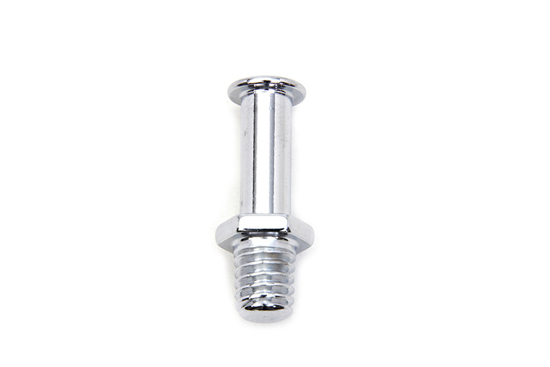 Spring Stud System V-Twin - 8119-1 - Chrome Kick Spring Stud