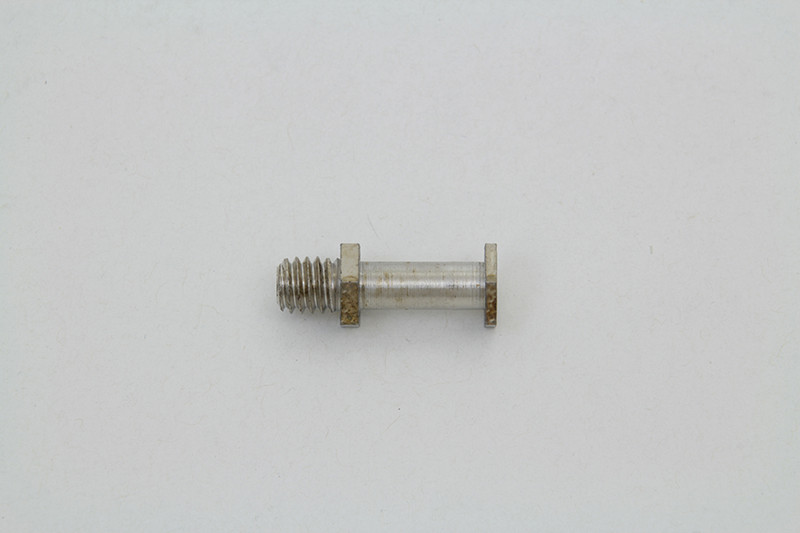 Spring Stud System V-Twin - 8120-1 - Cadmium Kick Spring Stud