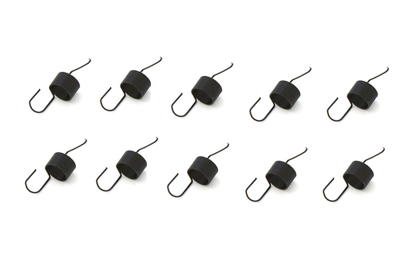 V-Twin - 13-0121 - Black Ignition Breaker Advance Weight Springs
