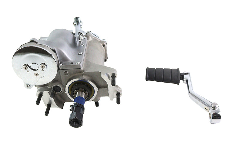 V-Twin - 17-0275 - Complete FL Transmission Assembly 4-Speed