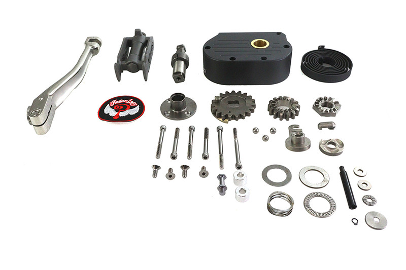 V-Twin - 17-0888 - 5 to 6 Speed Kick Starter Kit