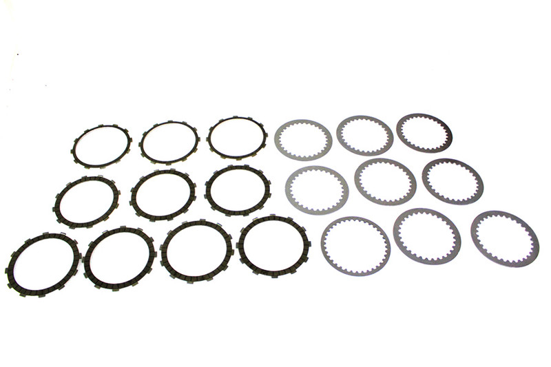 V-Twin Manufacturing 102 Tooth Ring Gear For Harley FLST – Bolt-On Clutch Drum Starter