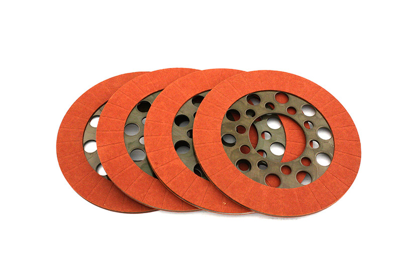 V-Twin Manufacturing Bolt-On 102 Tooth Clutch Drum Starter Ring Gear - 18-8319 for Select Harley-Davidson Motorcycles - Dennis Kirk