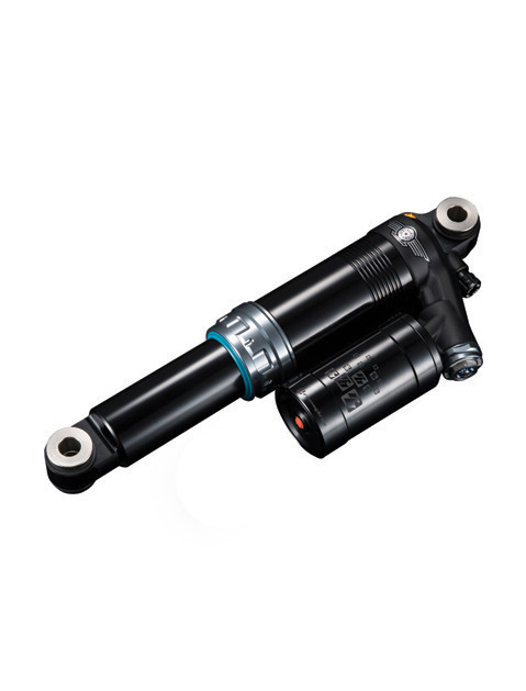 Racing Bros - Air Cannon HLR Shocks - fits Dyna, Sportster, FXR
