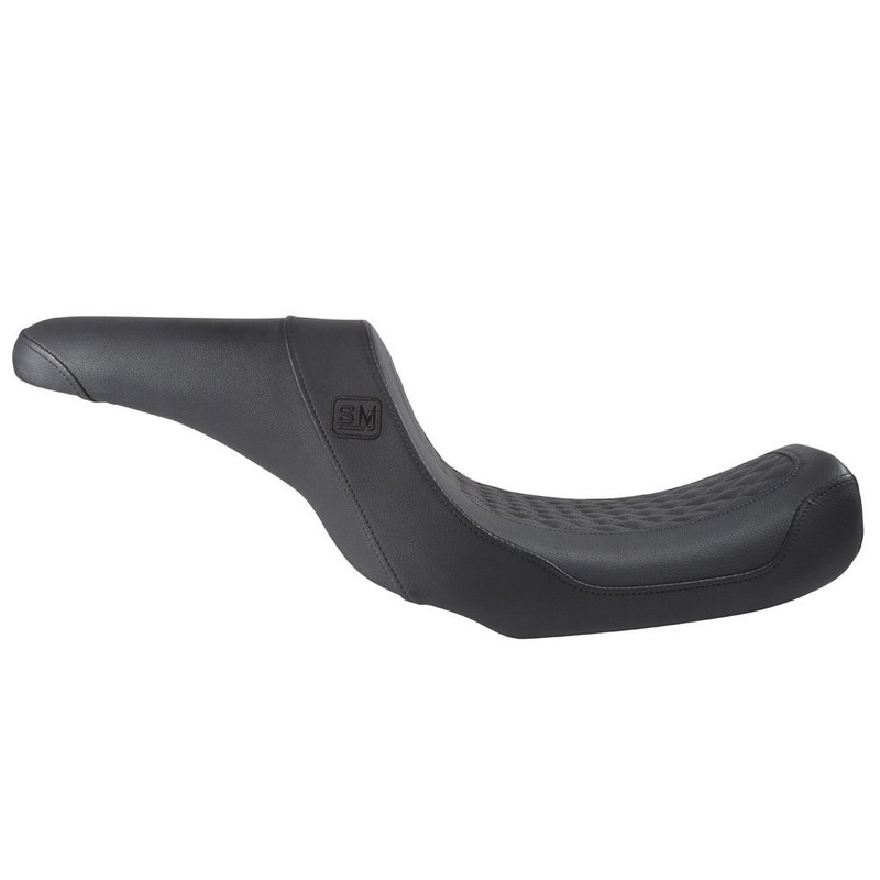 Speed Merchant PROシリーズ 2UPシート Saddlemen 2006-2017 Dyna Speed Merchant Pro Series | Saddlemen
