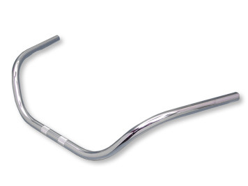 V-Twin - 25-0875 - 6 inch Replica Handlebars with Indents
