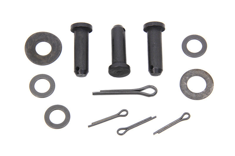 3044-7 Foot Brake Lever and Bracket Mounting Kit 1936-1971 Harley 3044-7 Foot Brake Lever and Bracket Mounting Kit 1936-1971 Harley