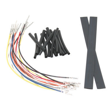 Namz - Handlebar Wire Extension Harness - fits '07-'13 Harley