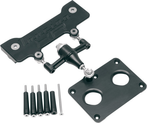 Alloy Art - TXR Stabilizers - fits Harley '99-'08 Touring Models