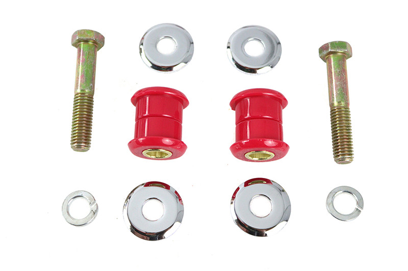 V-Twin - 28-1325 - 1/2 inch-13 X 2-3/4 inch Heavy Duty Riser Bolt ...