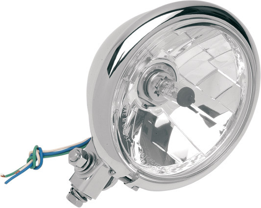 Headlight assemblies