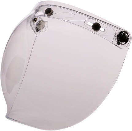 bubble face shield for motorcycle helmet Soman 3 Snap Visors, Snap On Bubble 3 Snap Compatible with 3/4 Open Face Helmets (Blue) : Automotive These visors are compatible with helmets that have a 3 Haven Gear HMAT-B Riot Helmet,