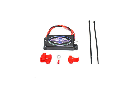 V-Twin - 33-2138 - Badlands Turn Signal Load Equalizer Type III