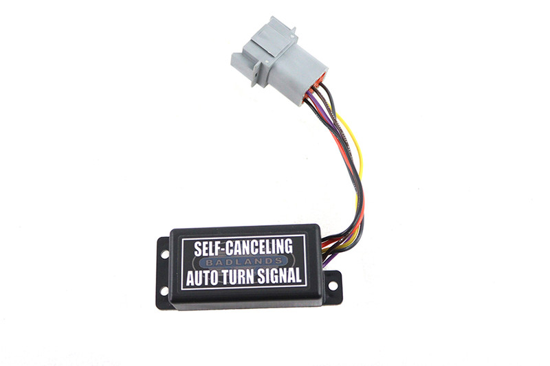 V-Twin - 33-2277 - Automatic Turn Signal Shut Off Module