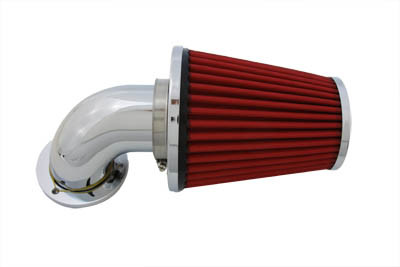 V-Twin - 34-0773 - Cycovator Air Cleaner Assembly