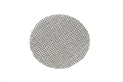 V-Twin - 34-1111 - Velocity Stack Screen Stainless Steel