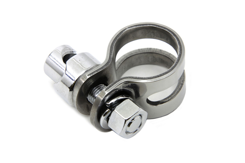 V-Twin - 34-1313 - Mirror Clamp and Stud Kit