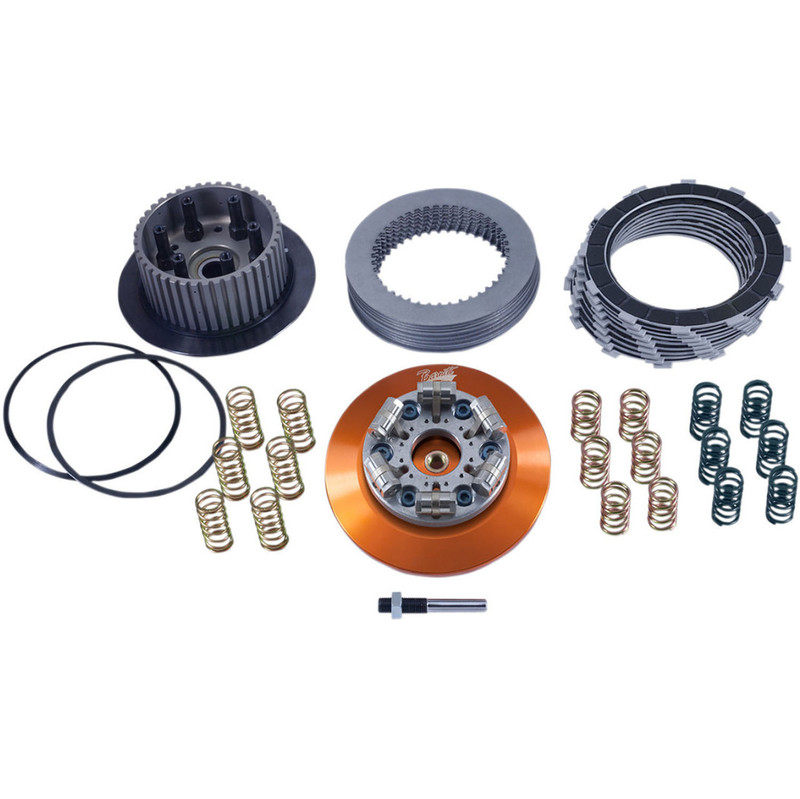 Barnett - Scorpion Low-Profile Lock-Up Clutches