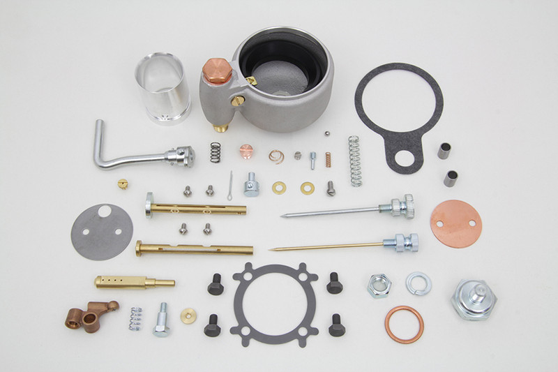 V-Twin - 35-0624 - Linkert M51L Carburetor Hardware Kit