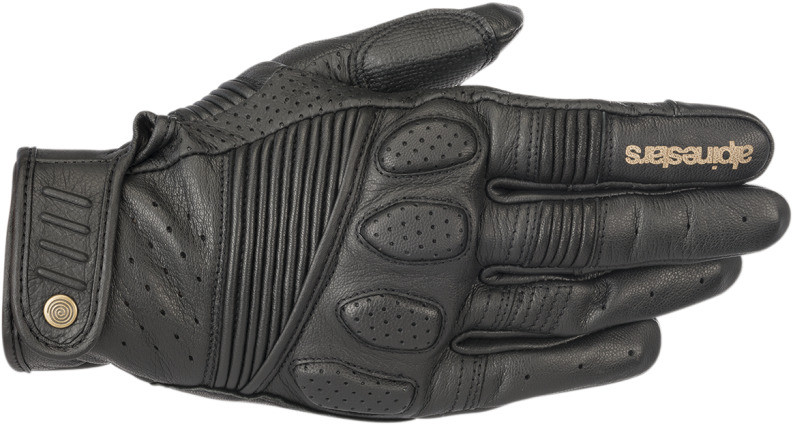 Alpinestars - Crazy Eight Leather Gloves - Black or Brown