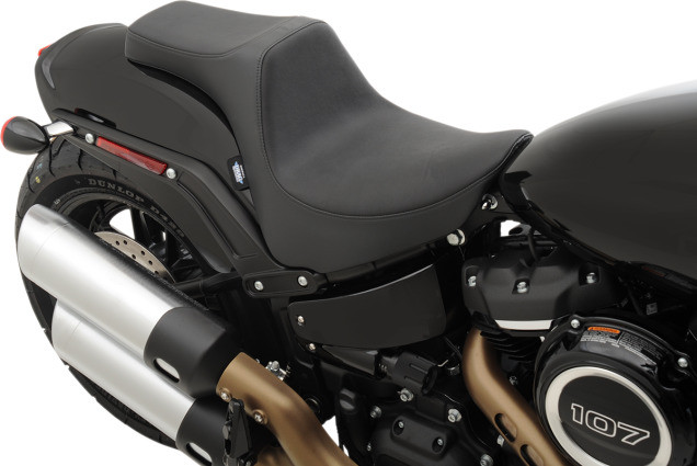 Drag Specialties - Predator III Seats - Fits Harley-Davidson 18-Up