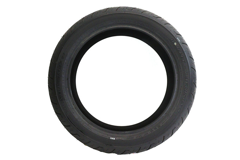V-Twin - 46-0236 - Rear Dunlop D401 200/55R X 17 inch Blackwall