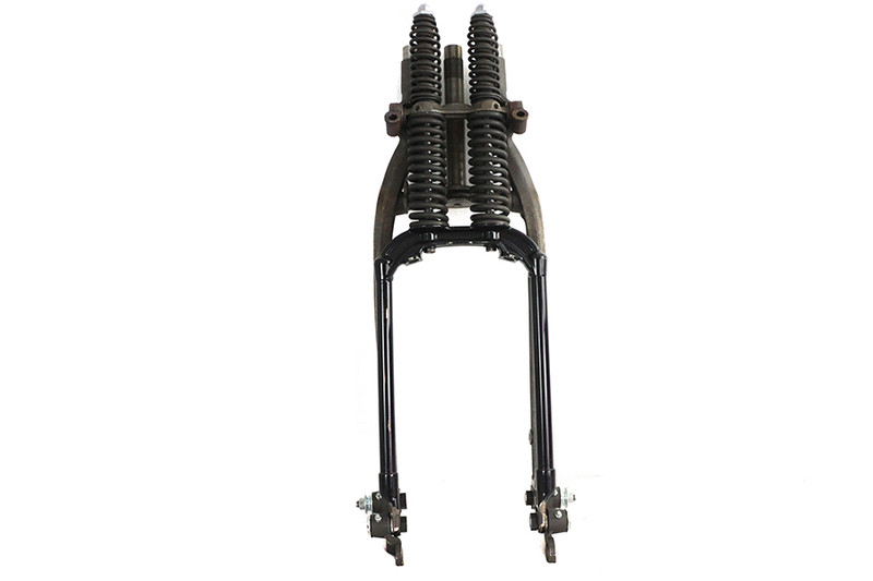 V-Twin - 49-1684 - VL Rear Spring Fork Leg Black